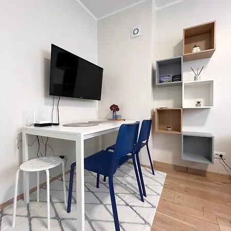 Apartament Laguna