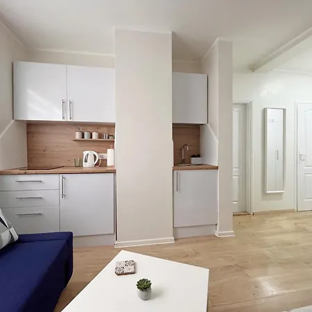 Apartment Laguna Donji Milanovac