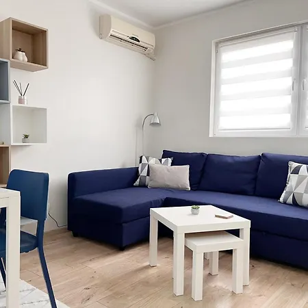 Laguna Apartament *
