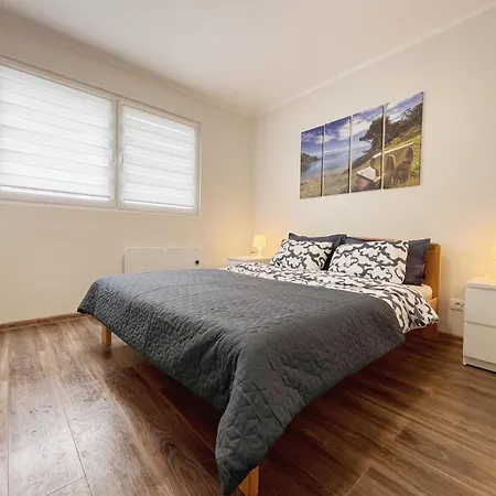 Laguna Apartment Donji Milanovac