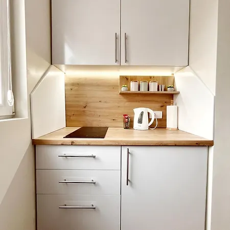 Laguna Apartment Donji Milanovac